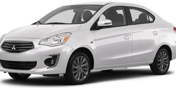 MITSUBISHI MIRAGE G4 2017 ML32F4FJ3HHF07220 image